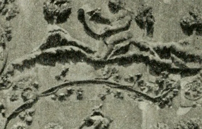 An illustration from The art of Florence, an interpretation, 1918, leaf 185