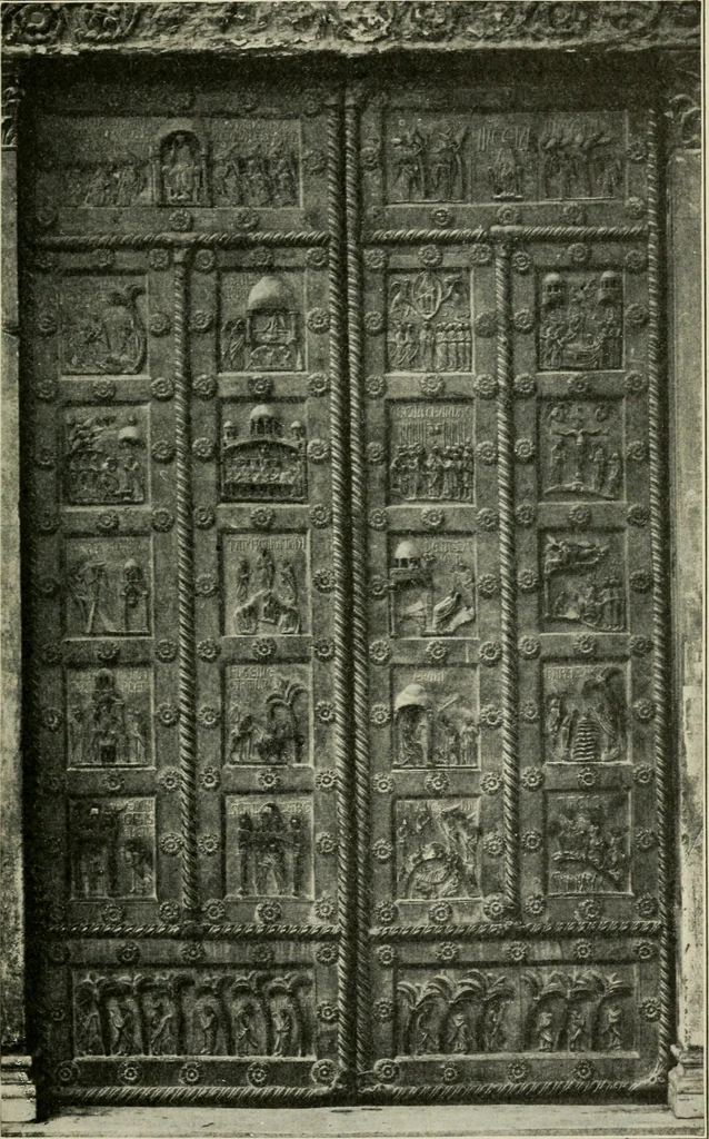An illustration from The art of Florence, an interpretation, 1918, leaf 188