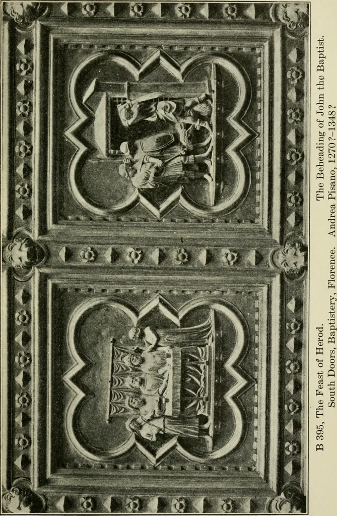 An illustration from The art of Florence, an interpretation, 1918, leaf 192