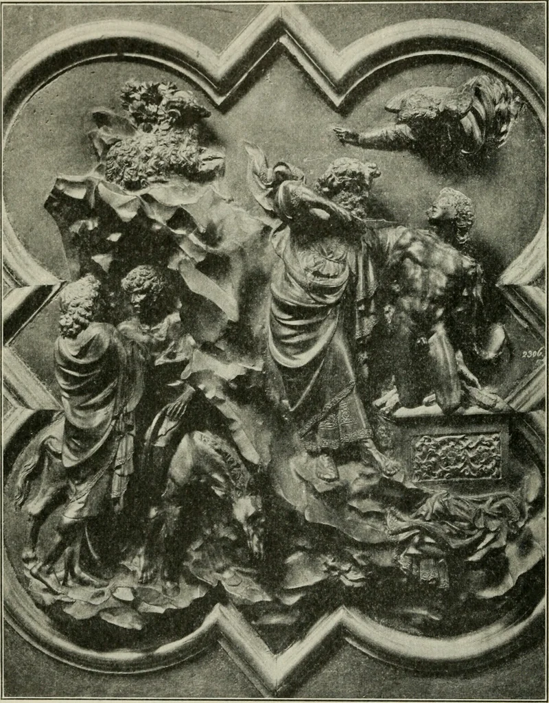 An illustration from The art of Florence, an interpretation, 1918, leaf 199