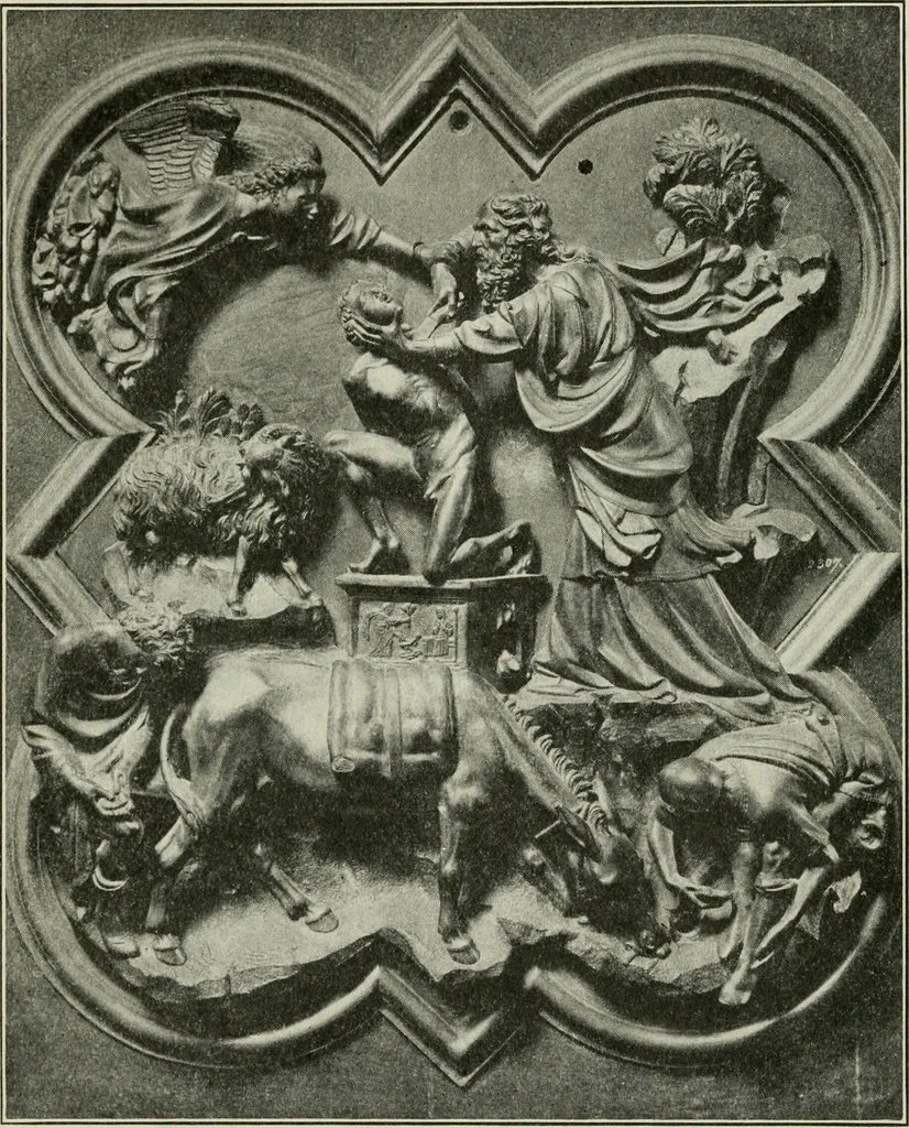 An illustration from The art of Florence, an interpretation, 1918, leaf 201