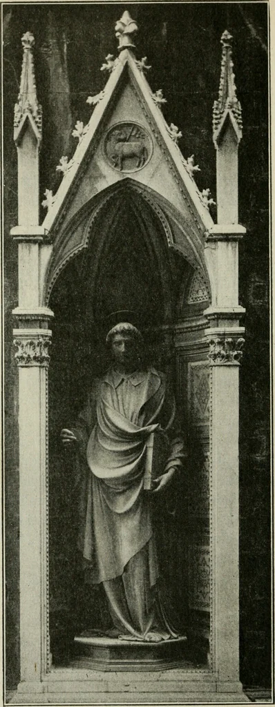 An illustration from The art of Florence, an interpretation, 1918, leaf 219