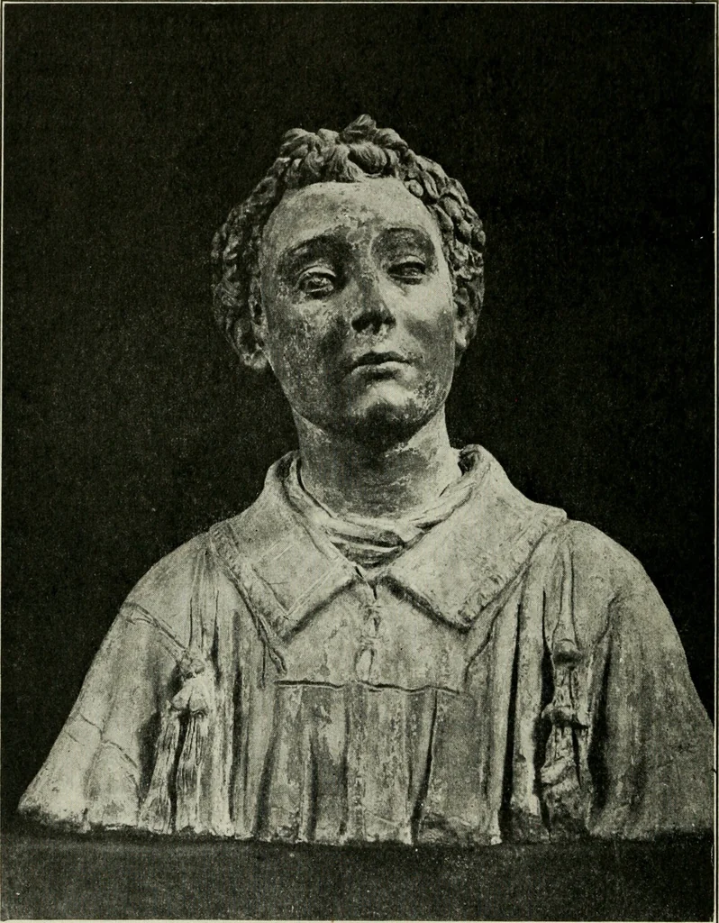 An illustration from The art of Florence, an interpretation, 1918, leaf 223