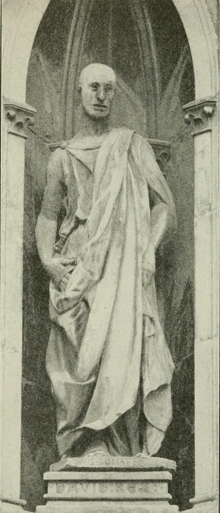 An illustration from The art of Florence, an interpretation, 1918, leaf 225