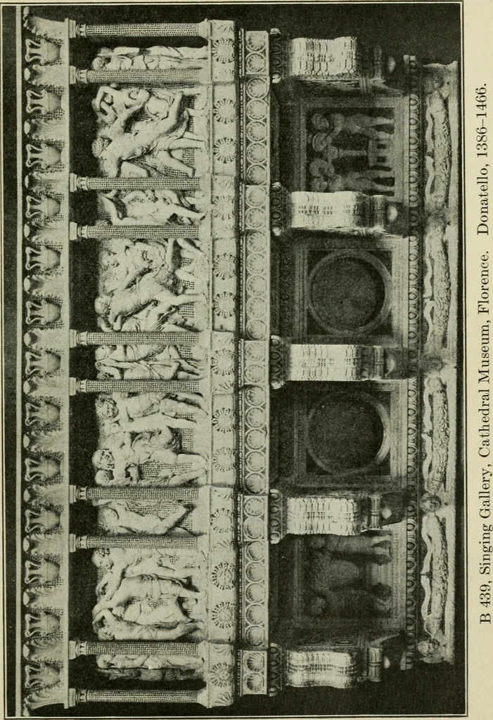An illustration from The art of Florence, an interpretation, 1918, leaf 230