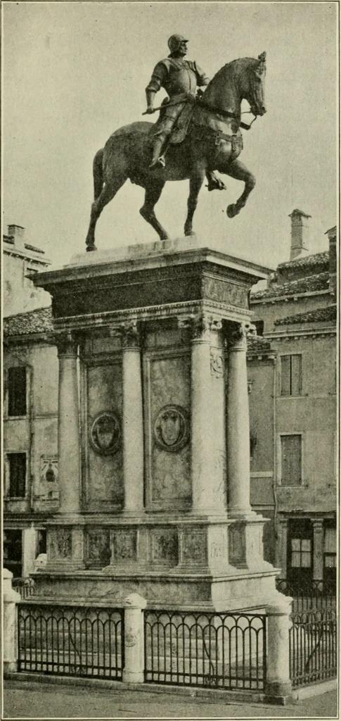 An illustration from The art of Florence, an interpretation, 1918, leaf 236