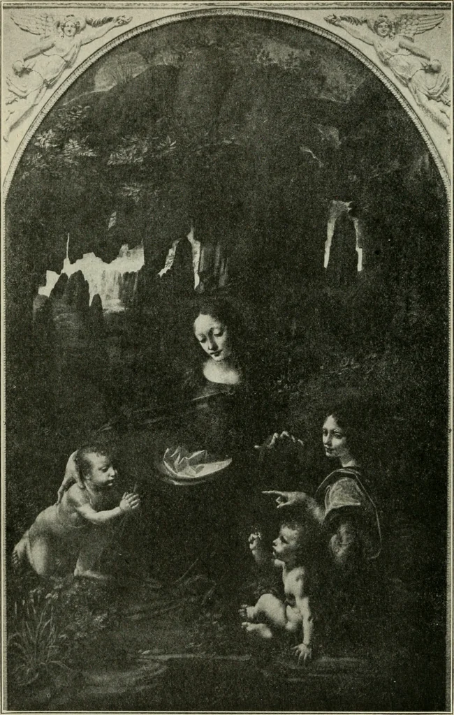 An illustration from The art of Florence, an interpretation, 1918, leaf 247