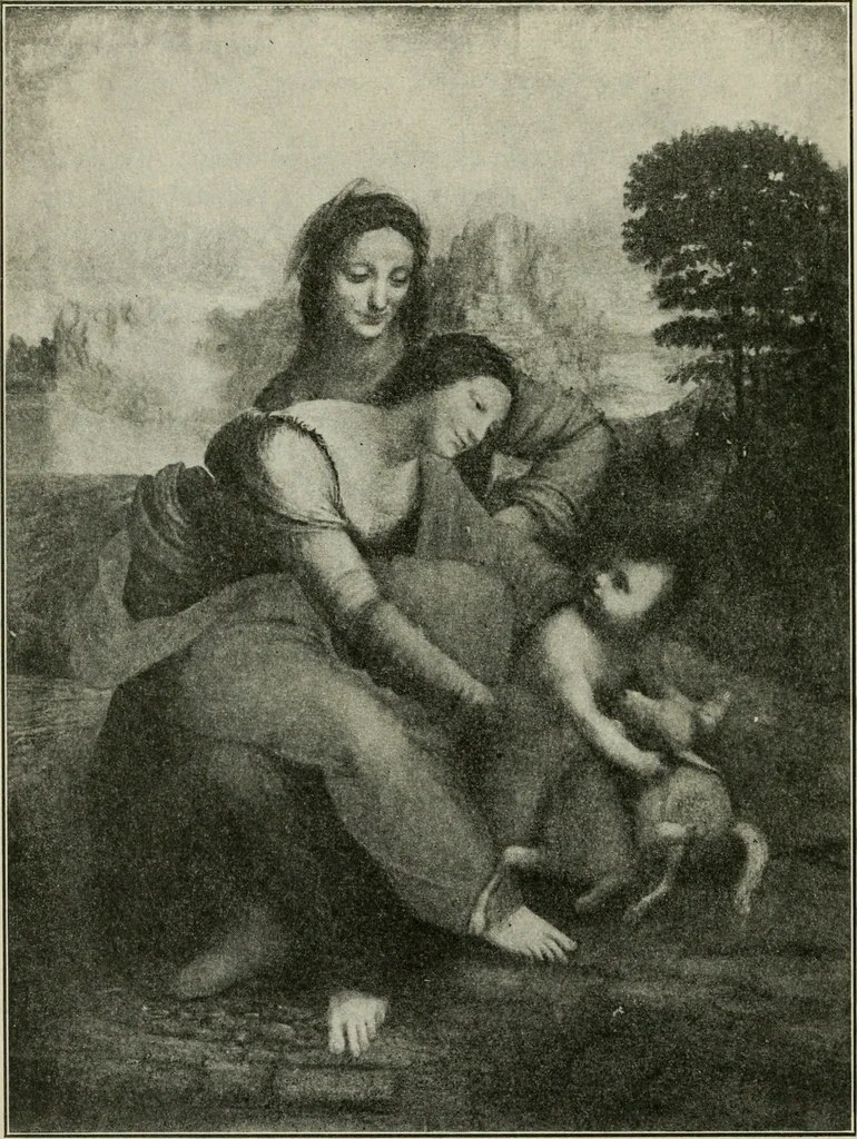 An illustration from The art of Florence, an interpretation, 1918, leaf 253