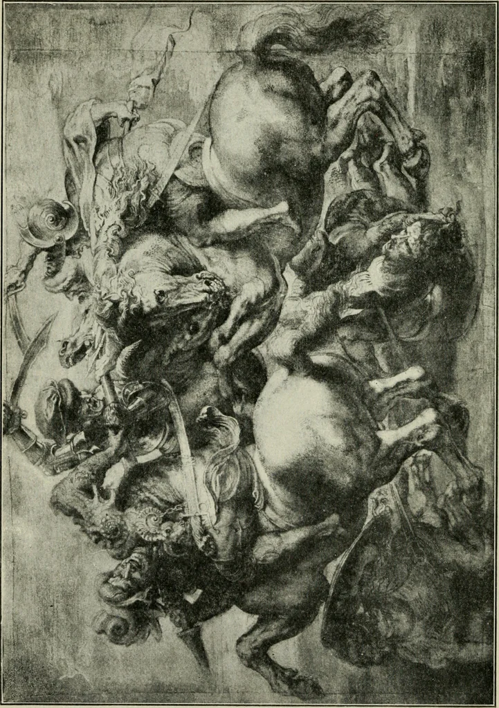 An illustration from The art of Florence, an interpretation, 1918, leaf 255