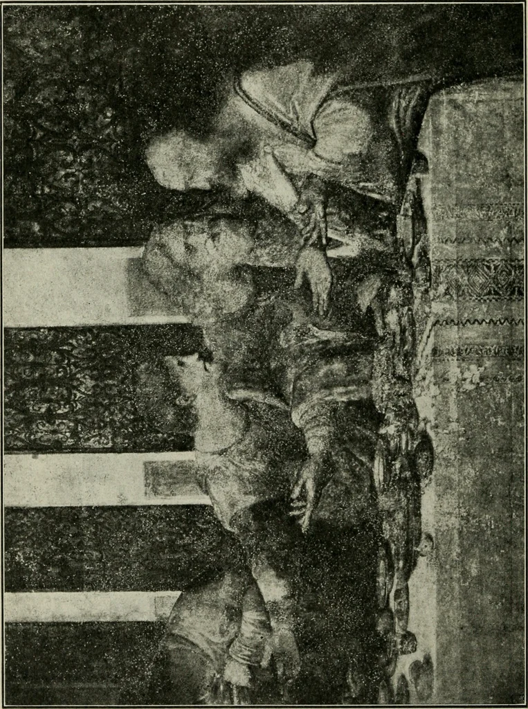 An illustration from The art of Florence, an interpretation, 1918, leaf 263