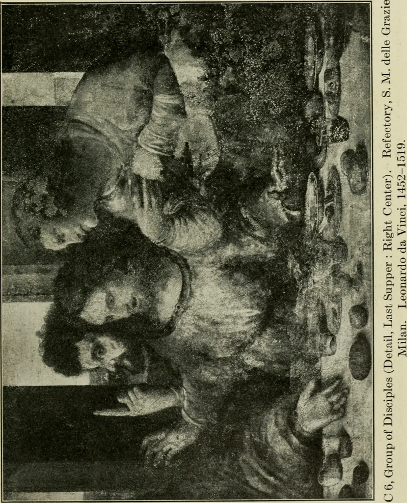 An illustration from The art of Florence, an interpretation, 1918, leaf 264