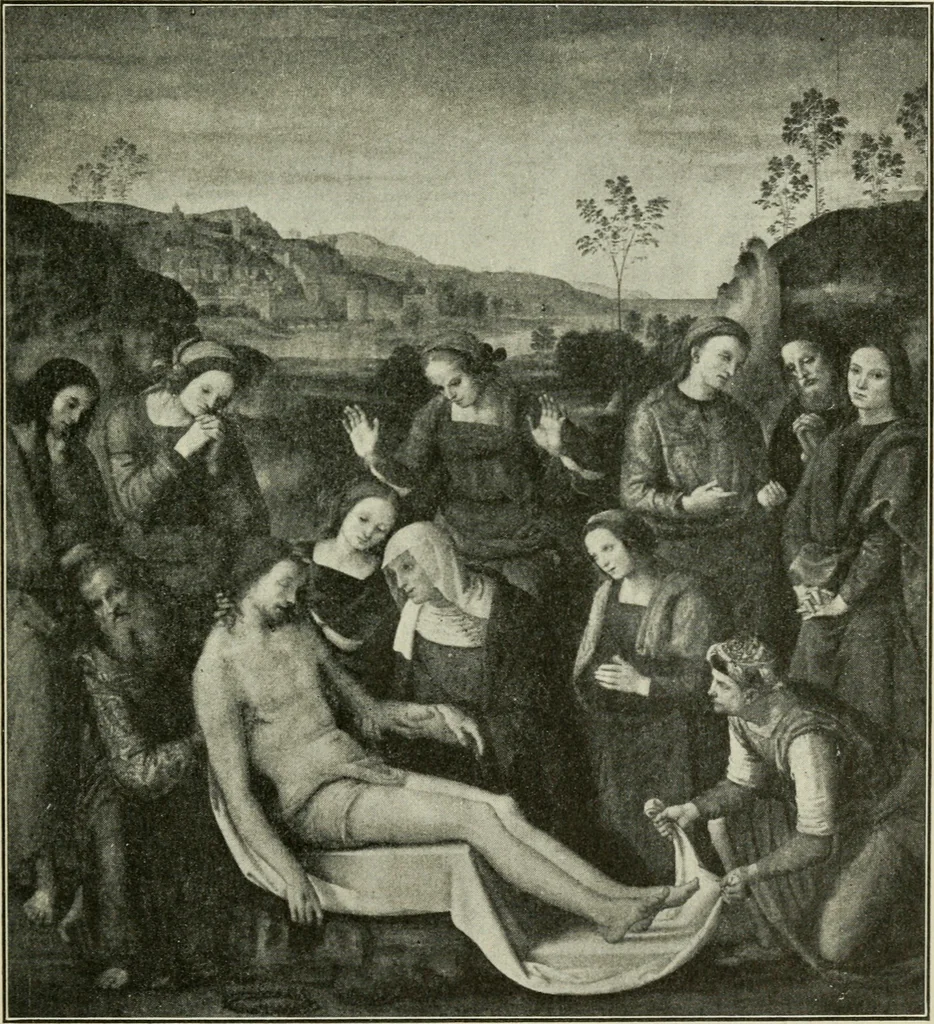 An illustration from The art of Florence, an interpretation, 1918, leaf 280