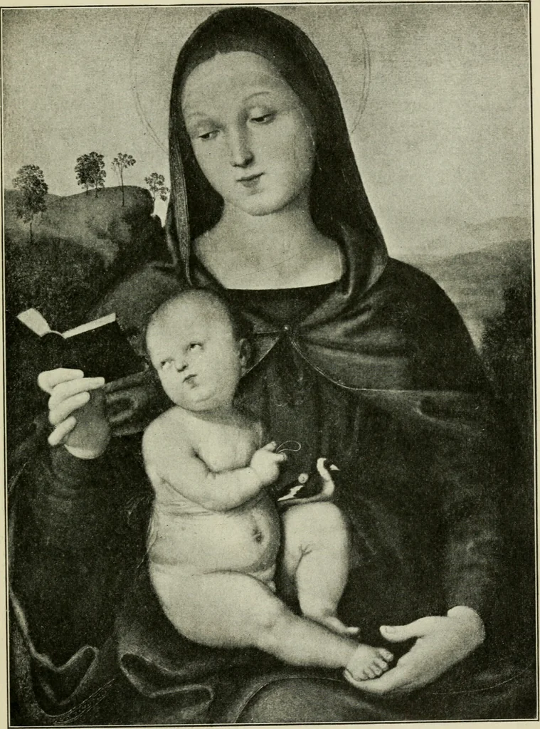 An illustration from The art of Florence, an interpretation, 1918, leaf 282