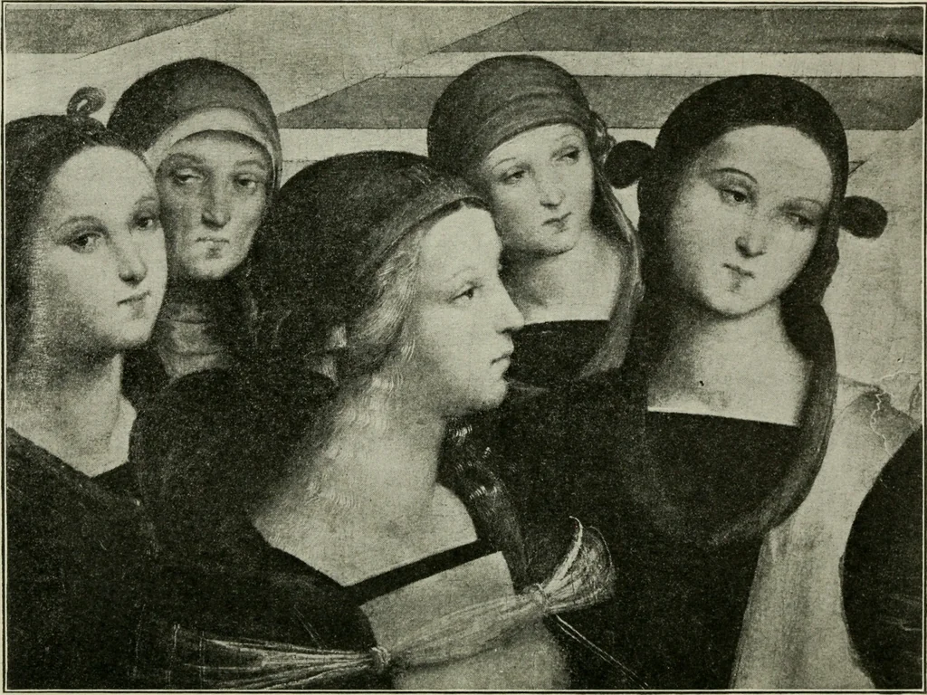 An illustration from The art of Florence, an interpretation, 1918, leaf 283