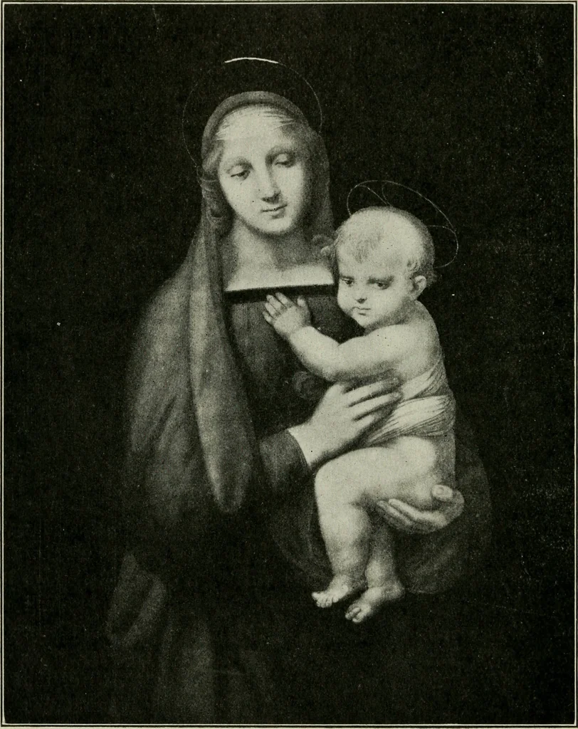An illustration from The art of Florence, an interpretation, 1918, leaf 285