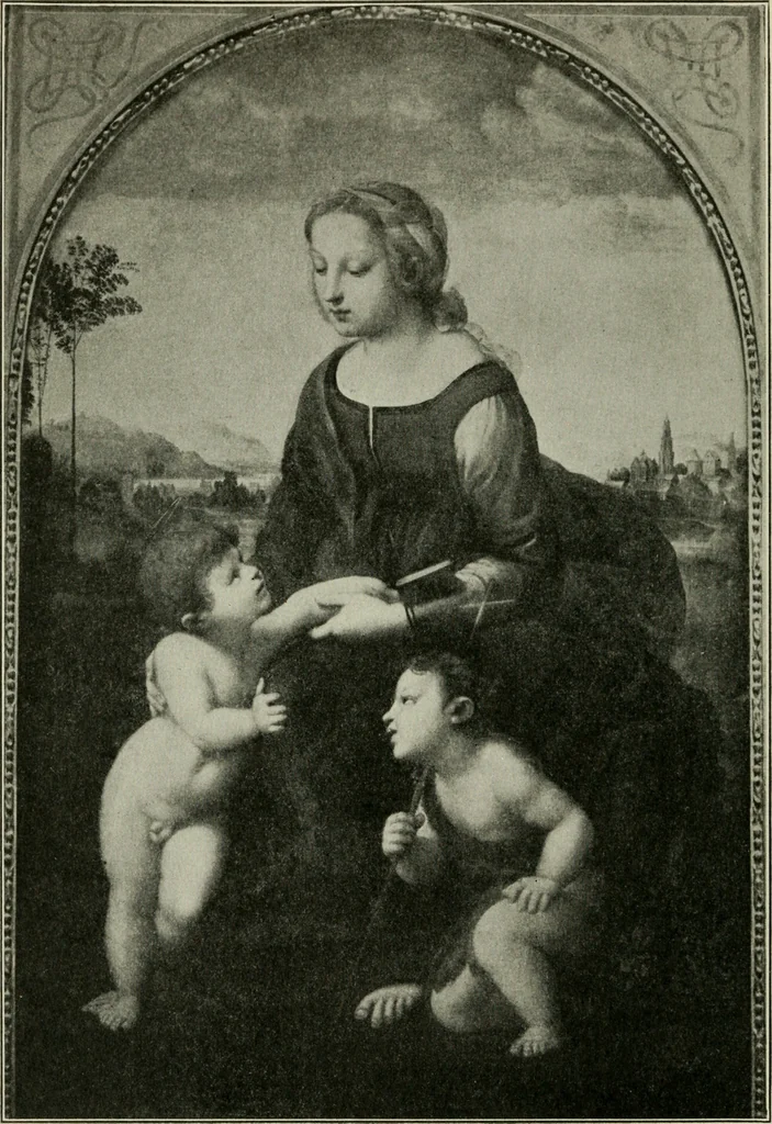 An illustration from The art of Florence, an interpretation, 1918, leaf 287