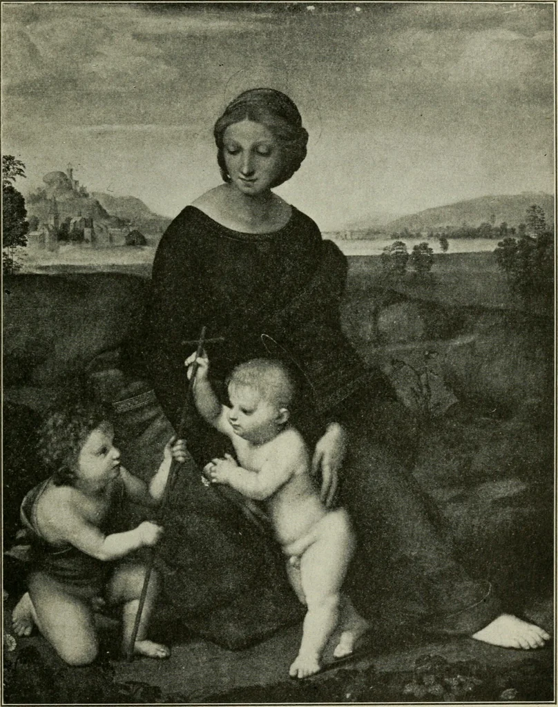 An illustration from The art of Florence, an interpretation, 1918, leaf 288