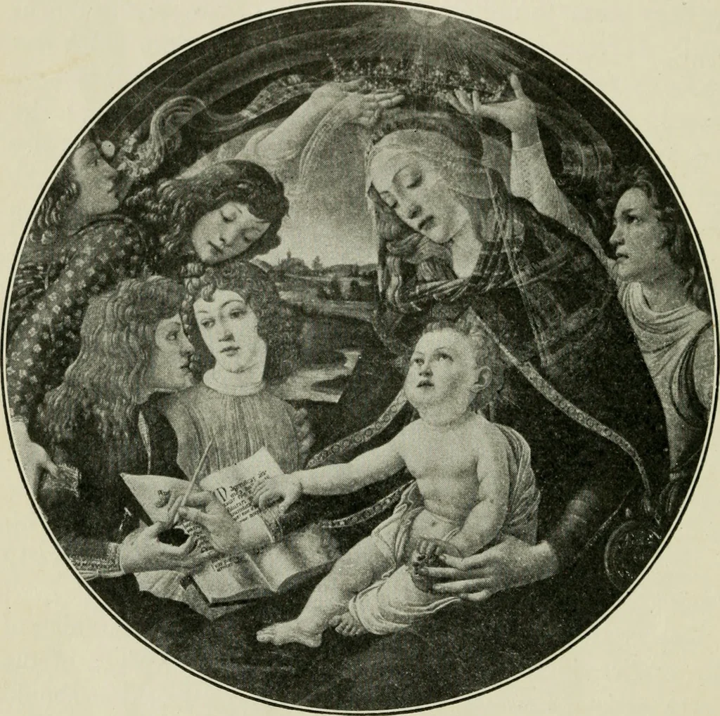 An illustration from The art of Florence, an interpretation, 1918, leaf 295