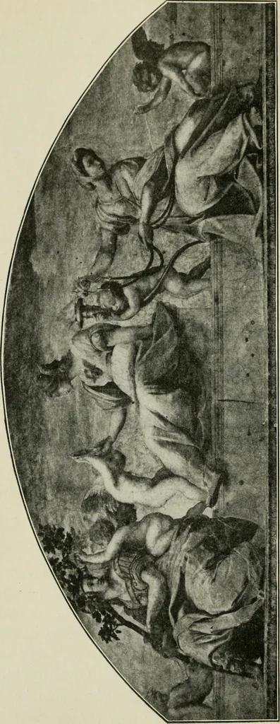 An illustration from The art of Florence, an interpretation, 1918, leaf 311