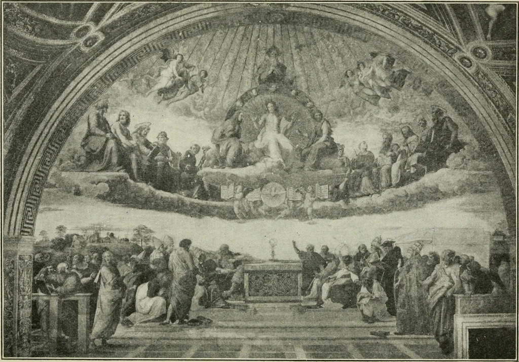 An illustration from The art of Florence, an interpretation, 1918, leaf 313