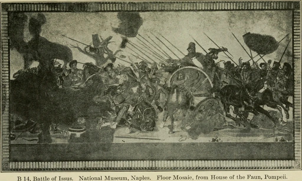 An illustration from The art of Florence, an interpretation, 1918, leaf 32