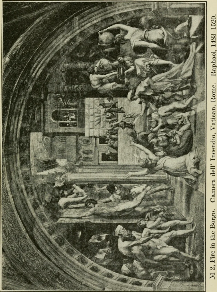 An illustration from The art of Florence, an interpretation, 1918, leaf 328