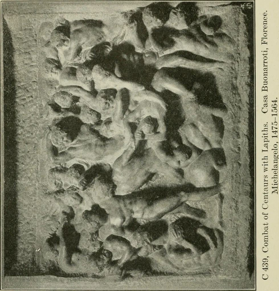 An illustration from The art of Florence, an interpretation, 1918, leaf 343
