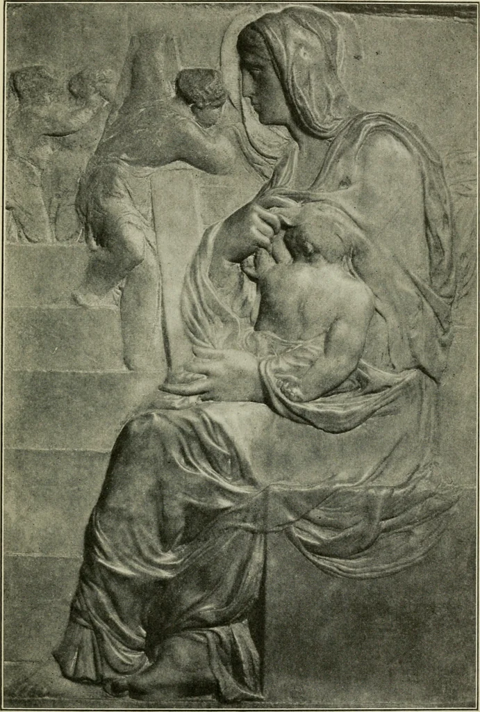 An illustration from The art of Florence, an interpretation, 1918, leaf 346