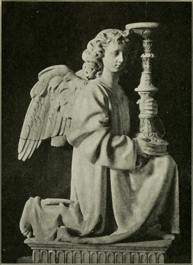 An illustration from The art of Florence, an interpretation, 1918, leaf 349