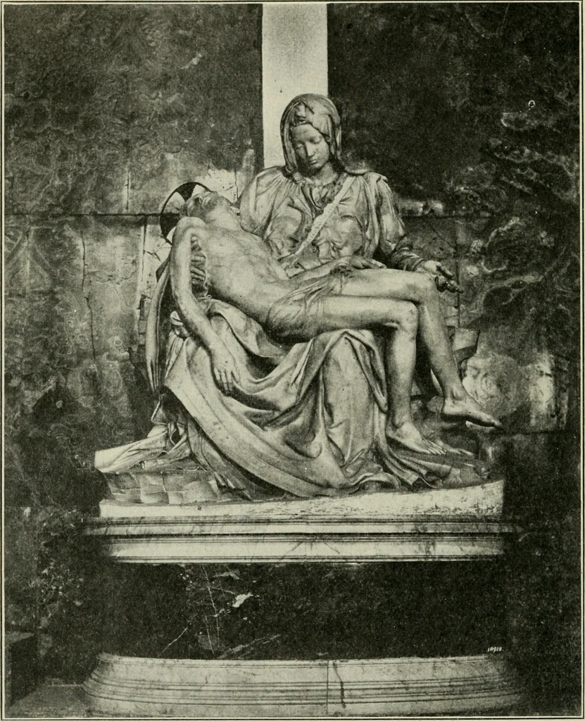 An illustration from The art of Florence, an interpretation, 1918, leaf 353