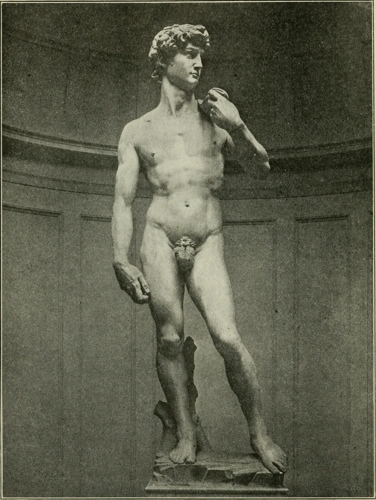 An illustration from The art of Florence, an interpretation, 1918, leaf 361