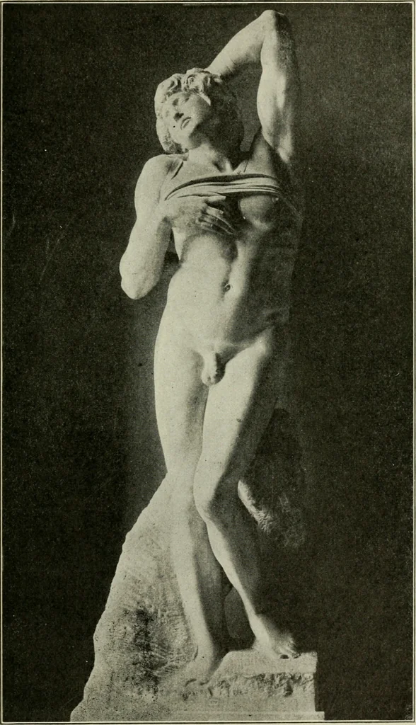 An illustration from The art of Florence, an interpretation, 1918, leaf 376