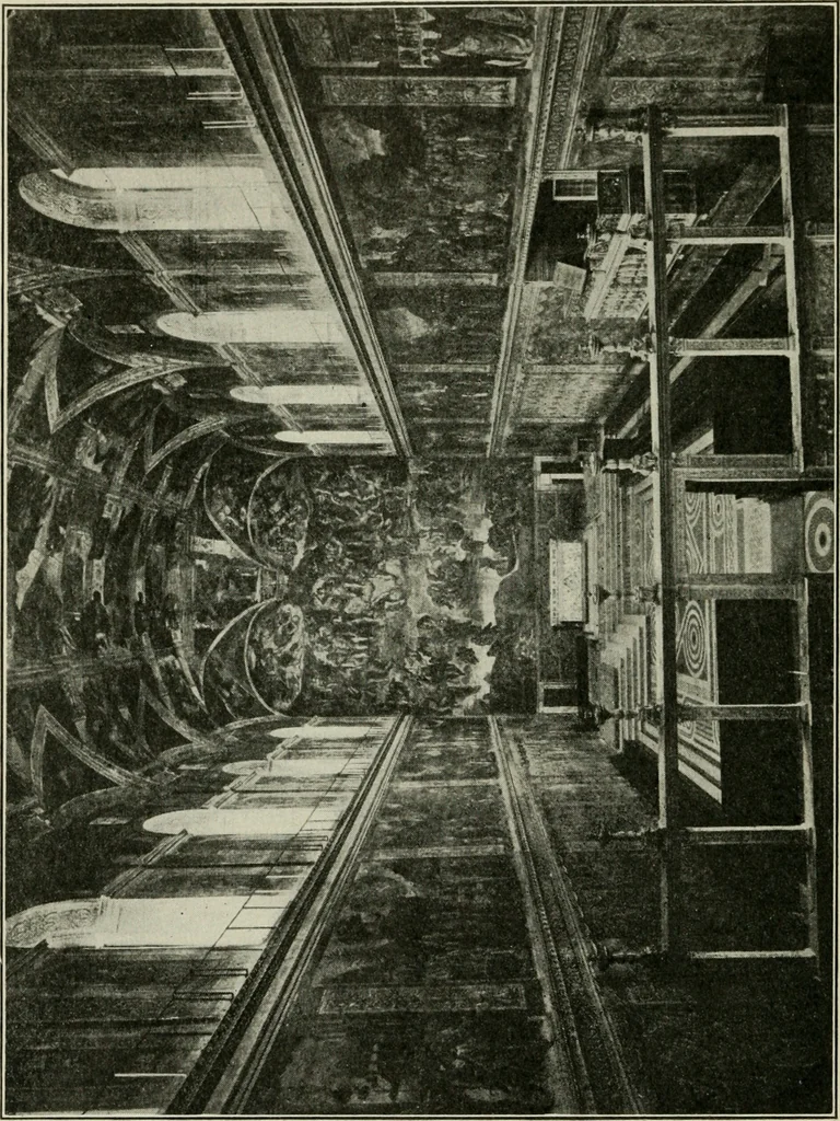 An illustration from The art of Florence, an interpretation, 1918, leaf 385