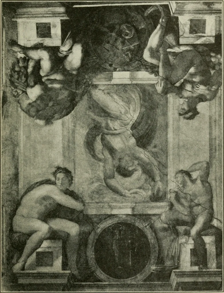 An illustration from The art of Florence, an interpretation, 1918, leaf 394