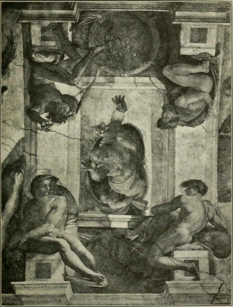 An illustration from The art of Florence, an interpretation, 1918, leaf 396