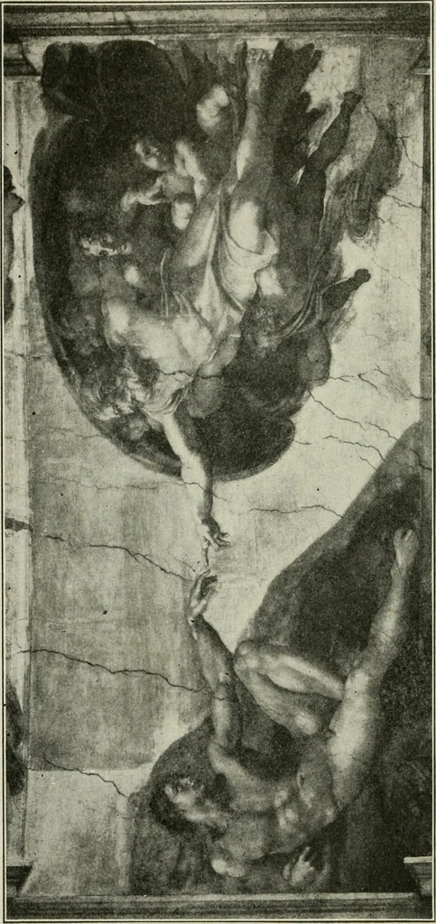 An illustration from The art of Florence, an interpretation, 1918, leaf 401