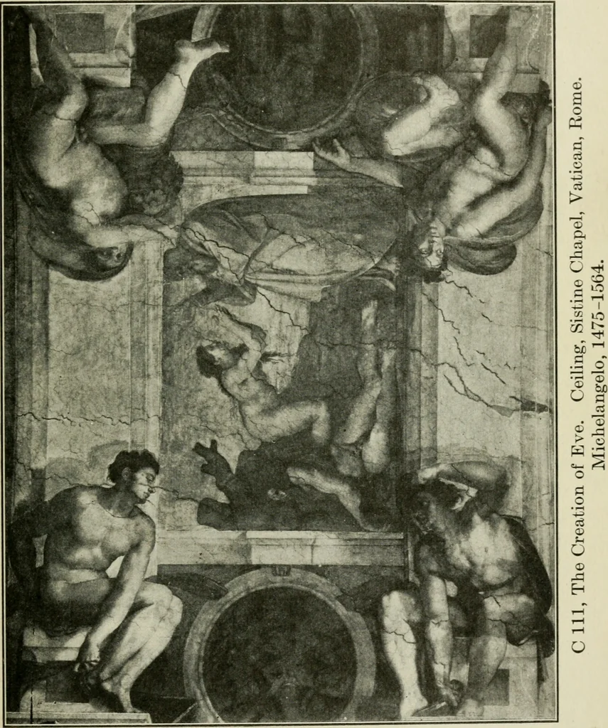 An illustration from The art of Florence, an interpretation, 1918, leaf 404