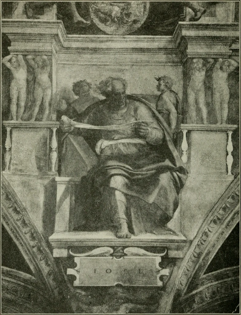 An illustration from The art of Florence, an interpretation, 1918, leaf 411