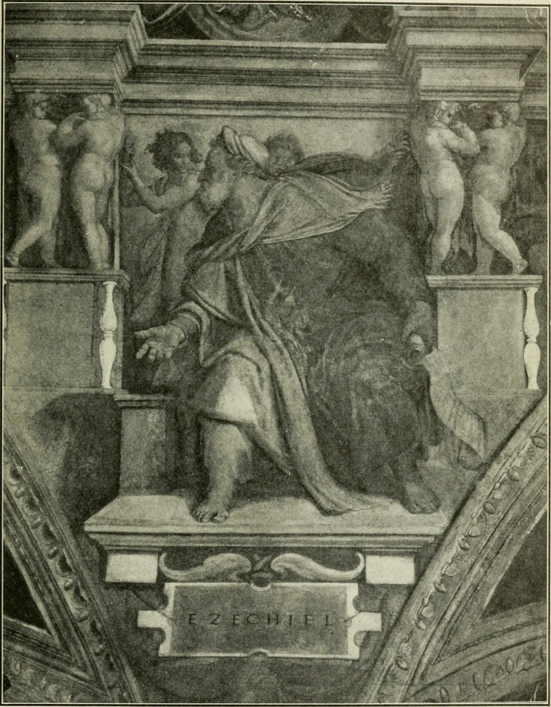 An illustration from The art of Florence, an interpretation, 1918, leaf 414