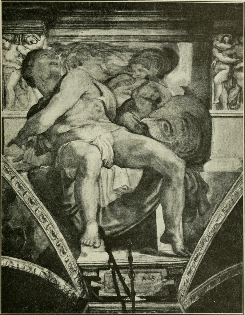 An illustration from The art of Florence, an interpretation, 1918, leaf 420