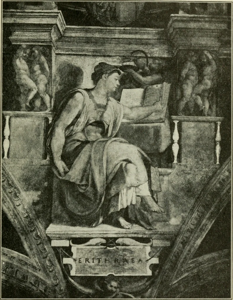 An illustration from The art of Florence, an interpretation, 1918, leaf 424