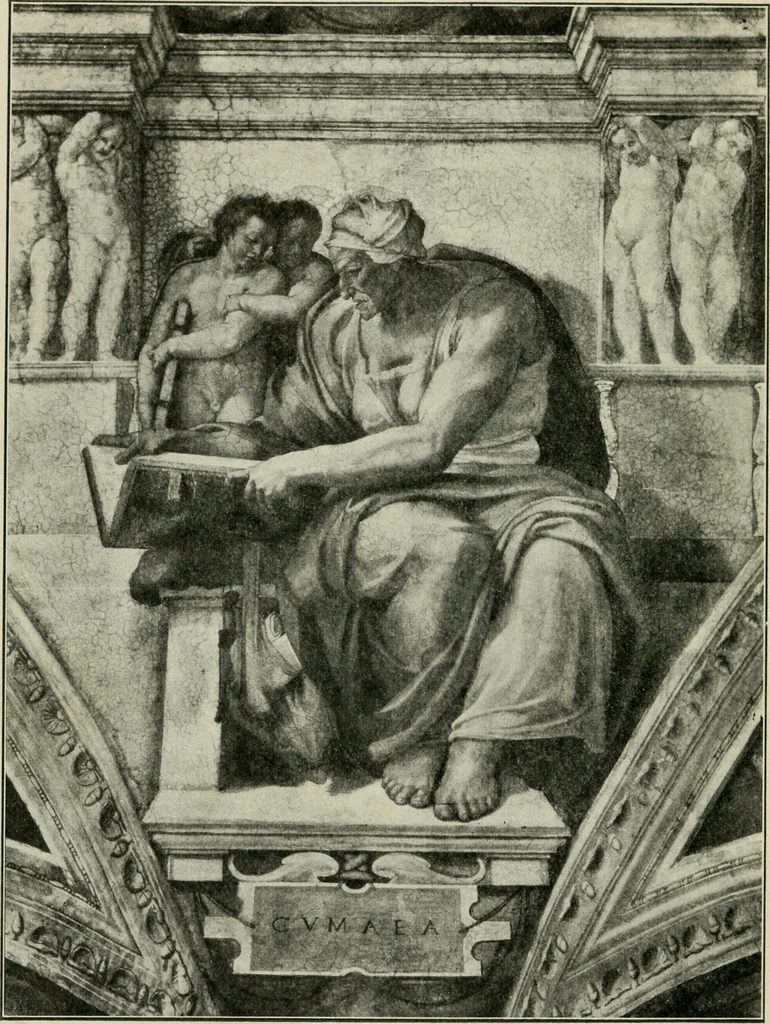 An illustration from The art of Florence, an interpretation, 1918, leaf 429