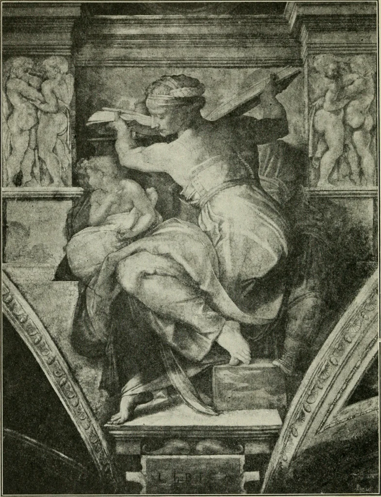 An illustration from The art of Florence, an interpretation, 1918, leaf 431