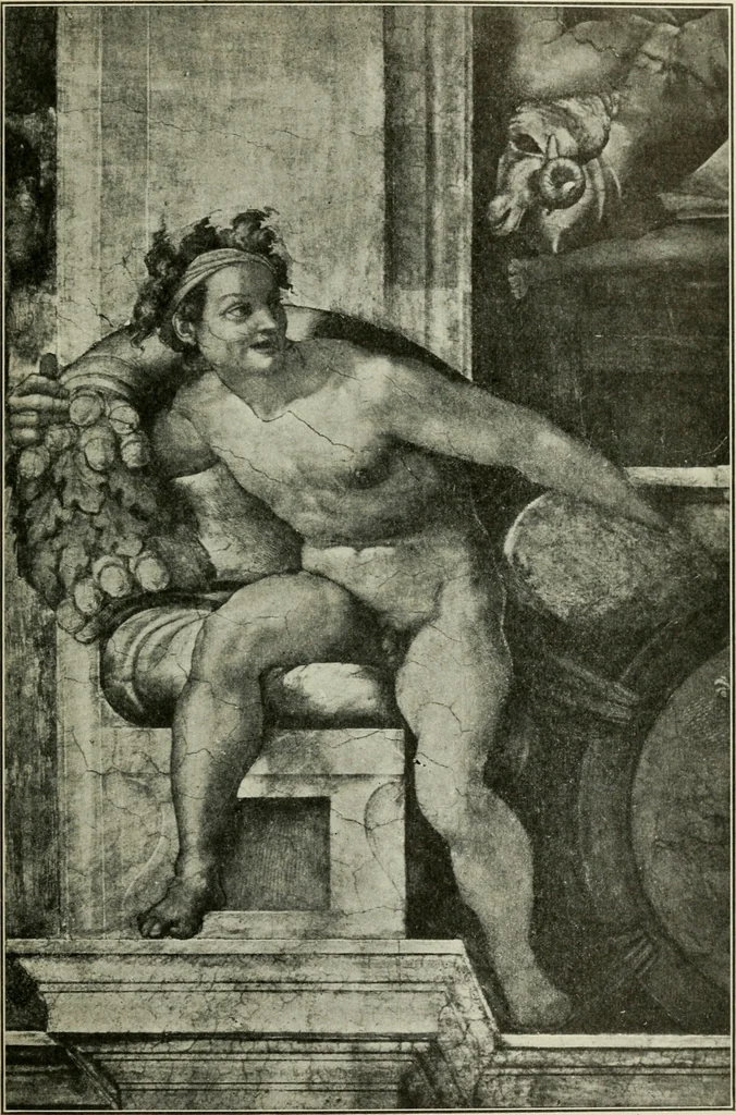 An illustration from The art of Florence, an interpretation, 1918, leaf 434