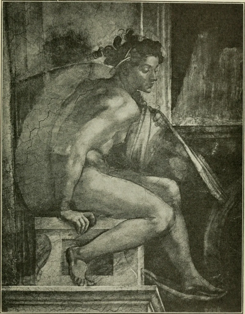 An illustration from The art of Florence, an interpretation, 1918, leaf 436