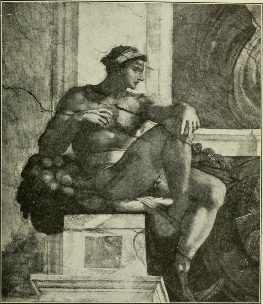 An illustration from The art of Florence, an interpretation, 1918, leaf 438