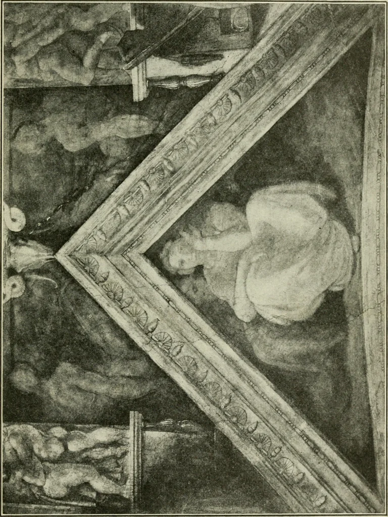An illustration from The art of Florence, an interpretation, 1918, leaf 440