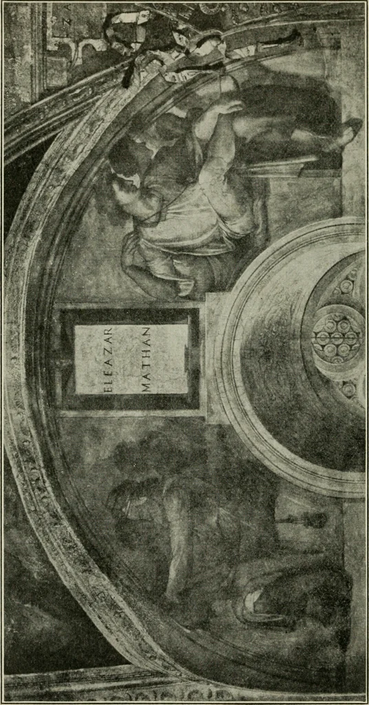 An illustration from The art of Florence, an interpretation, 1918, leaf 441