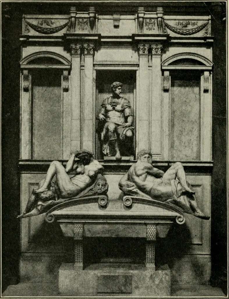 An illustration from The art of Florence, an interpretation, 1918, leaf 453