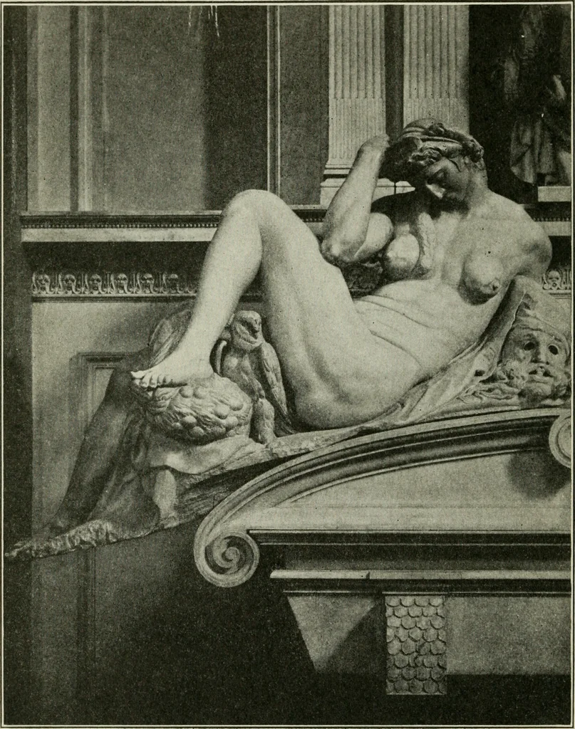 An illustration from The art of Florence, an interpretation, 1918, leaf 455